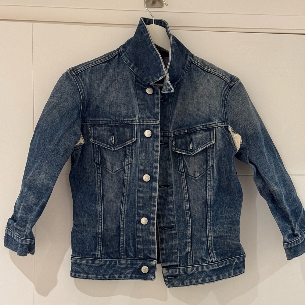 Diesel Dark Denim Jacket